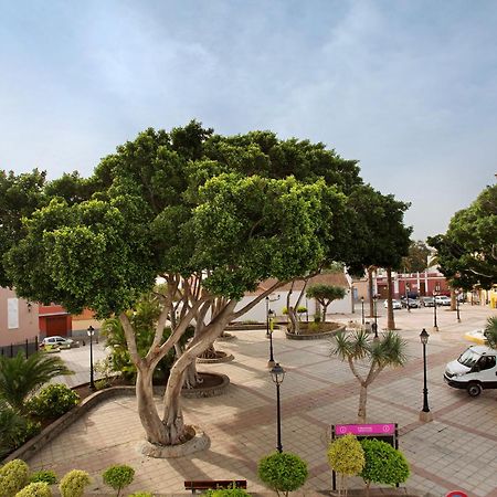 Casa Plaza San Nicolas De Bari Sardina Dış mekan fotoğraf