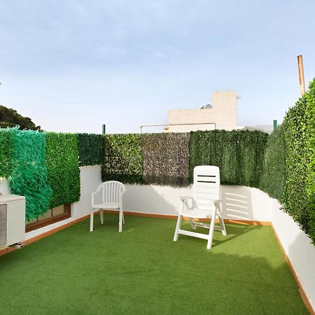 Casa Plaza San Nicolas De Bari Sardina Dış mekan fotoğraf