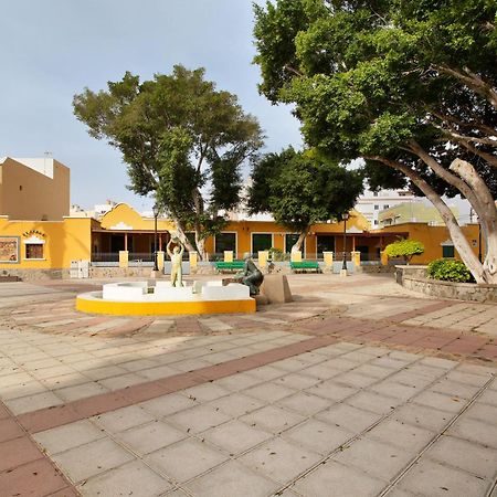 Casa Plaza San Nicolas De Bari Sardina Dış mekan fotoğraf
