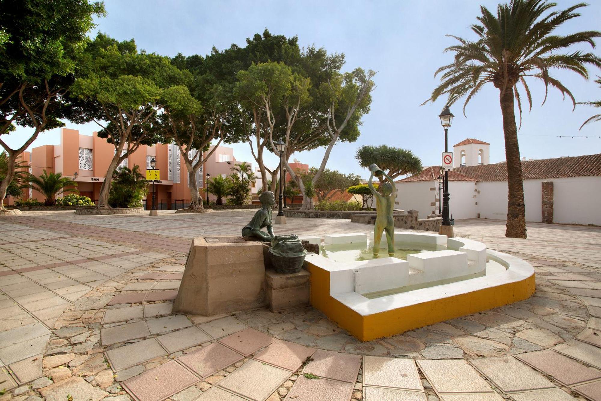 Casa Plaza San Nicolas De Bari Sardina Dış mekan fotoğraf