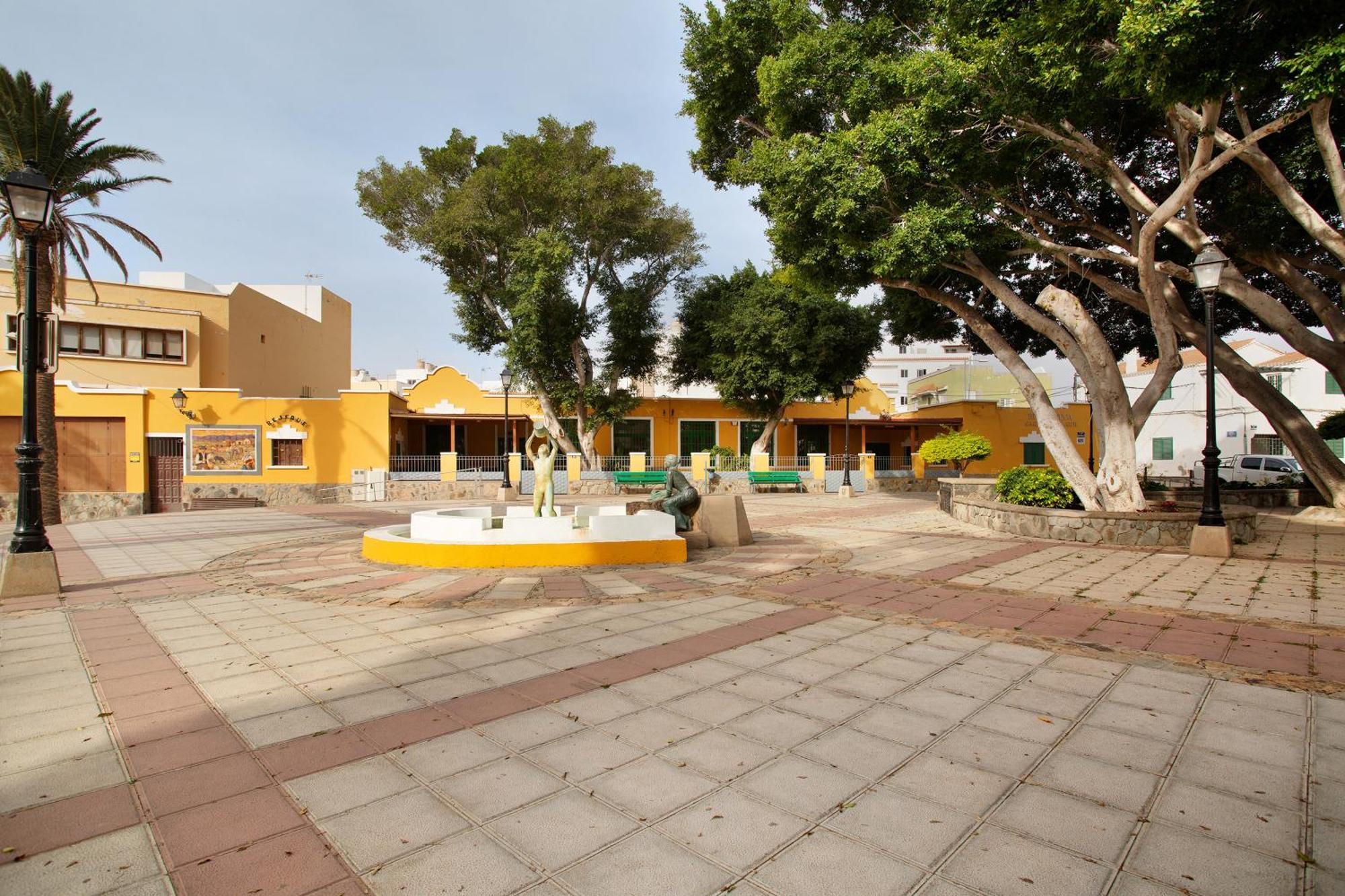 Casa Plaza San Nicolas De Bari Sardina Dış mekan fotoğraf